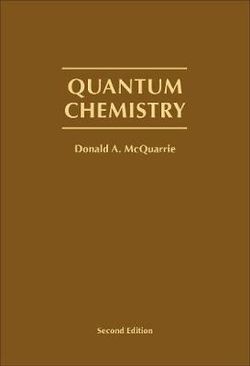 Quantum Chemistry