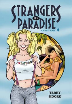 Strangers in Paradise: Pocket Book Bk. 4