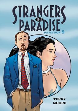 Strangers in Paradise: Pocket Book Bk. 5