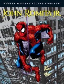 Modern Masters Volume 18: John Romita Jr.