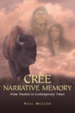 Cree Narrative Memory