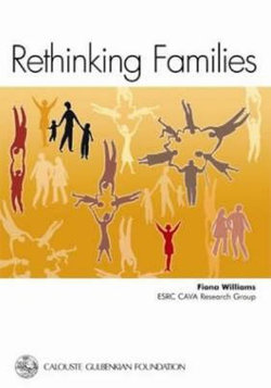 Rethinking Families