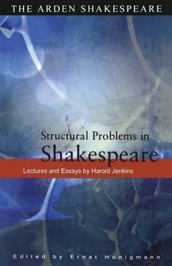 Structural Problems In Shakespeare