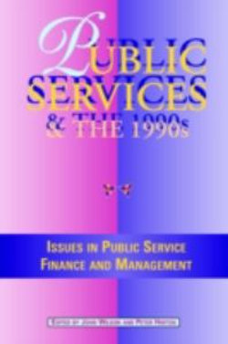 Public Services and the 1990s