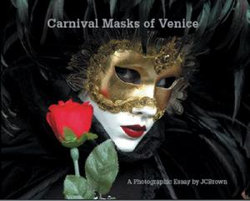 Carnival Masks of Venice