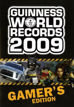 Guinness World Records Gamer's Edn 2009