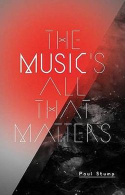 The Music's All That Matters