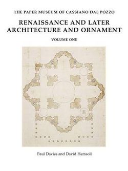 Renaissance and Later Architecture and Ornament