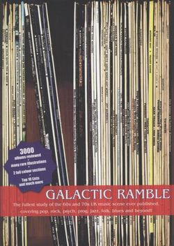 Galactic Ramble