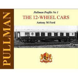 Pullman Profile No. 1