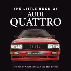 Little Book of the Audi Quattro