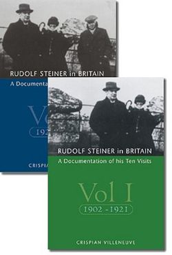 Rudolf Steiner in Britain