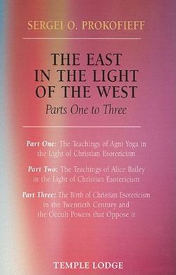 The East in the Light of the West: Pt. 1-3