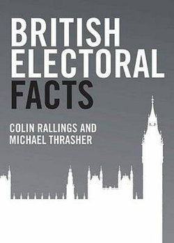 British Electoral Facts, 1832-2006