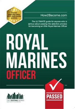 Royal Marines Officer