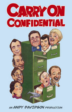 Carry On Confidential