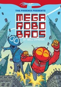 Mega Robo Bros 1