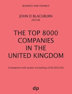 The Top 8000 Companies in The United Kingdom