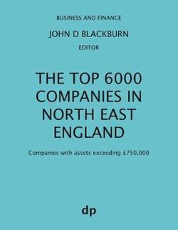 The Top 6000 Companies in North East England