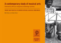 A Contemporary Study of Musical Arts Informed by African Indigenous Knowledge Systems: Intercultural Concert Ensembles v. 5, Bk. 3