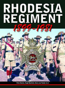 Rhodesia Regiment