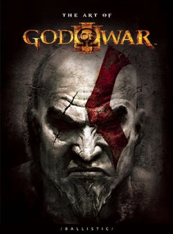 The Art of God of War III