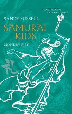 Samurai Kids 4: Monkey Fist