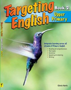 Targeting English - Upper Primary: bk. 2