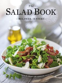 Salad Book The