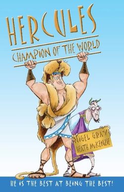 Hercules - Champion of the World