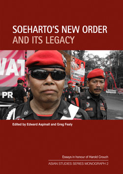 Soeharto's New Order and Its Legacy