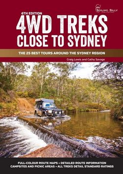 4WD Treks Close To Sydney