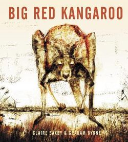 Big Red Kangaroo