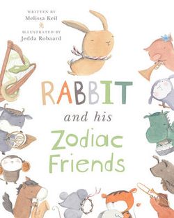 Rabbit and His Zodiac Friends