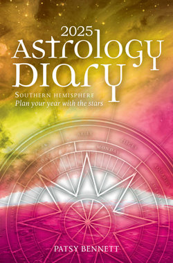 2025 Astrology Diary : Southern Hemisphere