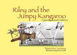 Riley and the Jumpy Kangaroo