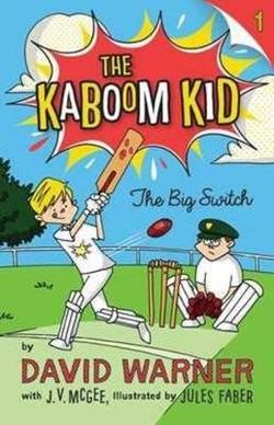 Big Switch: Kaboom Kid #1