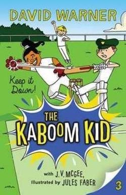 Keep it Down!: Kaboom Kid #3