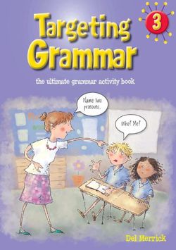 Targeting Grammar Bk 3