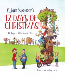 Adam Spencer’s 12 Days of Christmas!