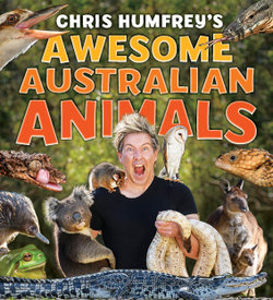 Chris Humfrey's Awesome Australian Animals