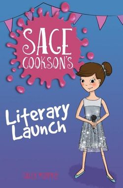 Sage Cookson's Literary Launch