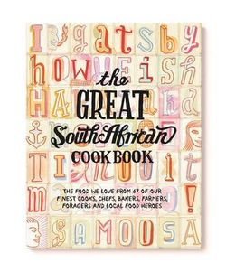 Great South African Cookbook