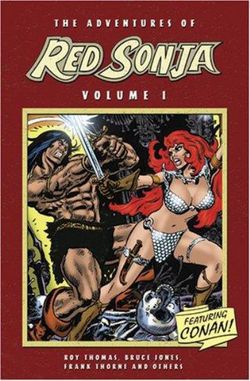 The Adventures of Red Sonja