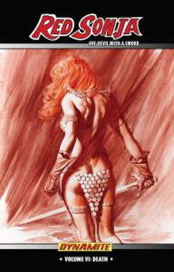 Red Sonja: She Devil with a Sword Volume 6