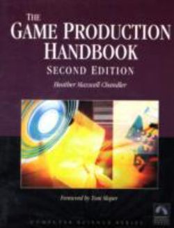 The Game Production Handbook