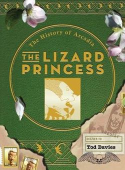 The Lizard Princess