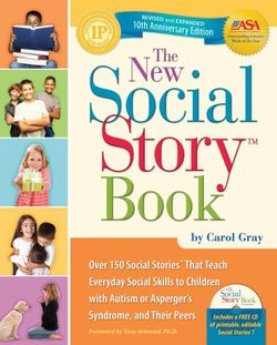 The New Social Story Book