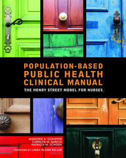 Population-Based Public Health Nursing Clinical Manual