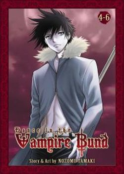 Dance in the Vampire Bund Omnibus 2: Omnibus 2